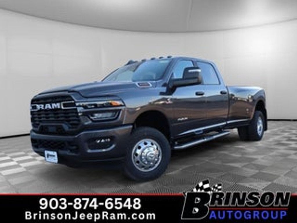 2026 Ram 3500 Tradesman