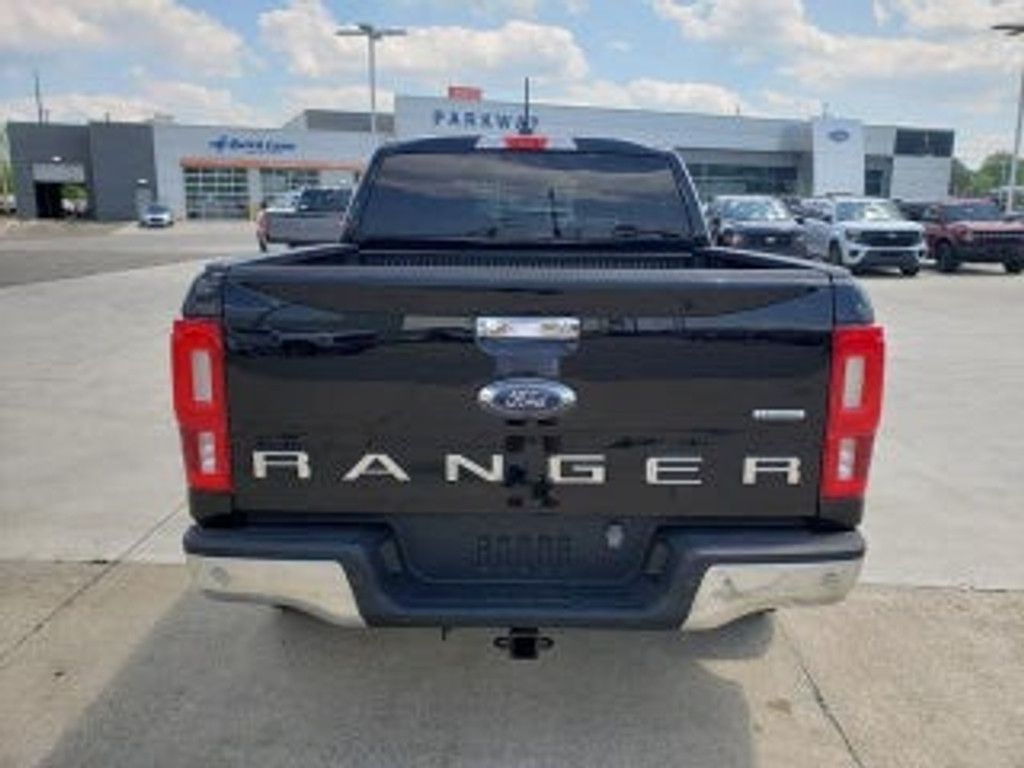 2019 FORD Ranger - photo 5