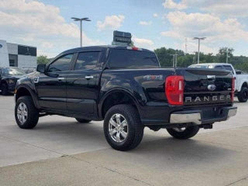 2019 FORD Ranger - photo 7