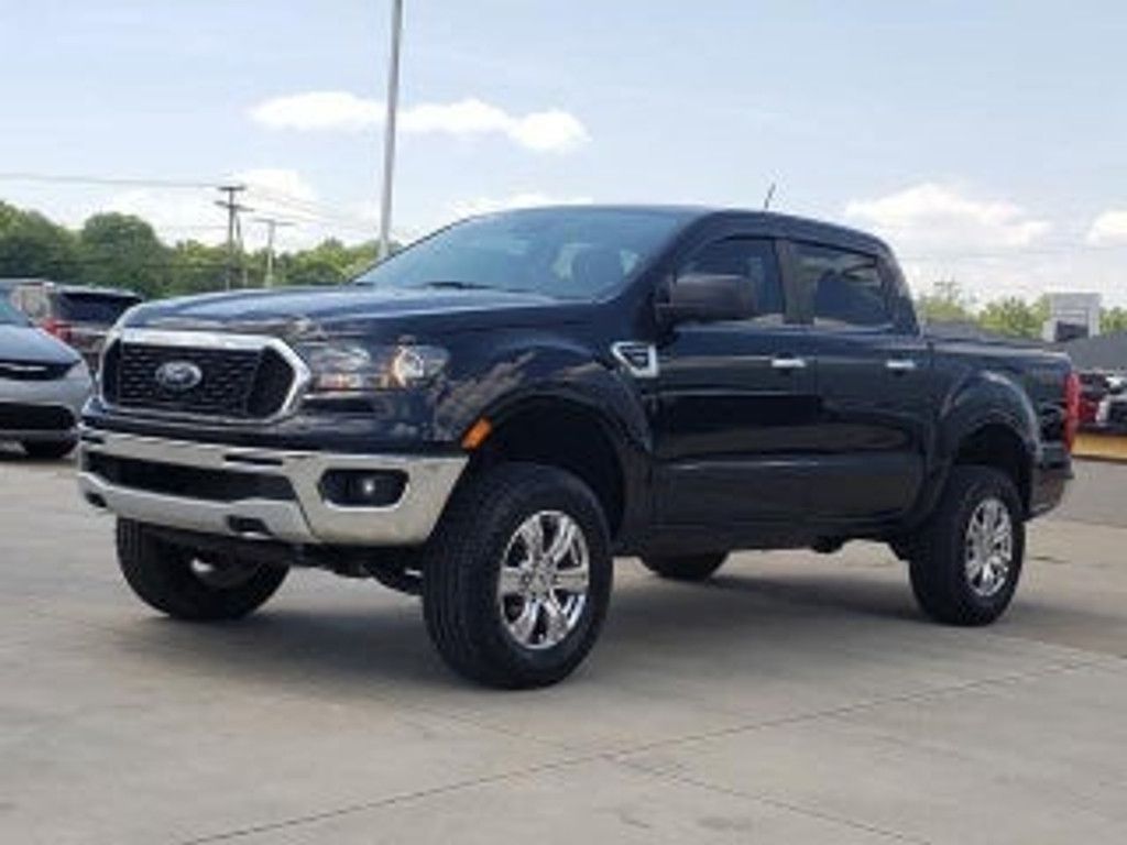 2019 FORD Ranger - photo 9