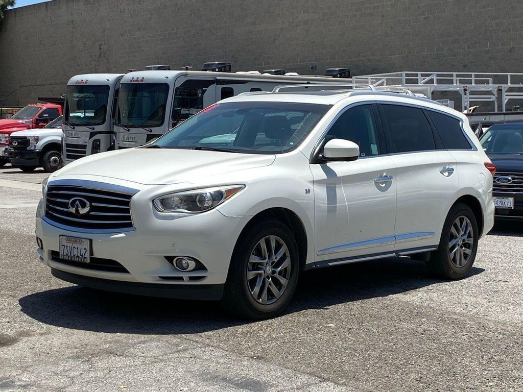 2015 INFINITI QX60 - photo 2