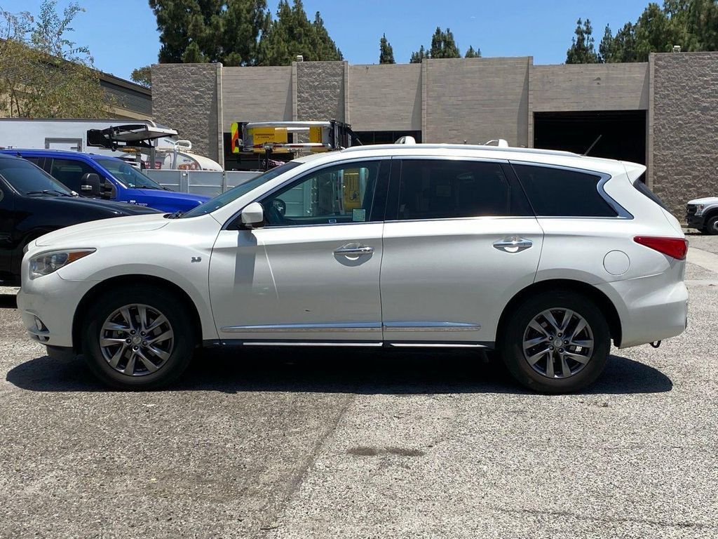 2015 INFINITI QX60 - photo 3