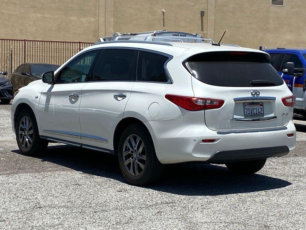 2015 INFINITI QX60 - photo 4