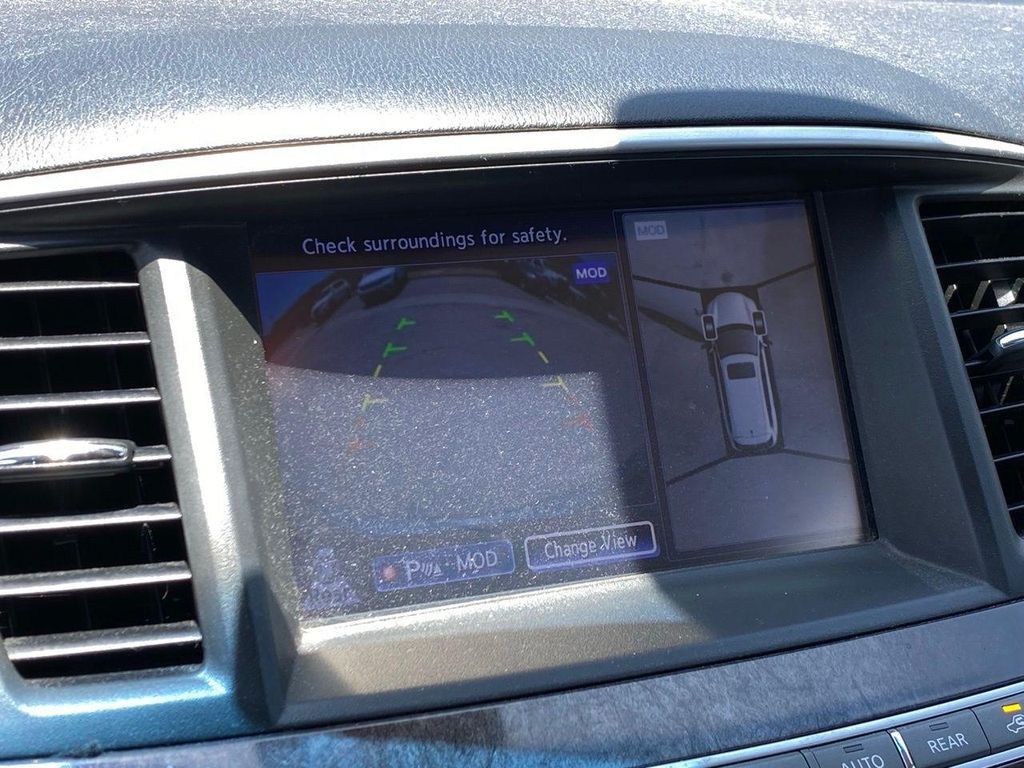 2015 INFINITI QX60 - photo 7