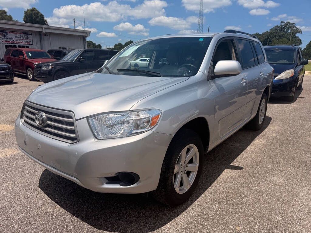 2009 TOYOTA Highlander Base for sale at CarMasters