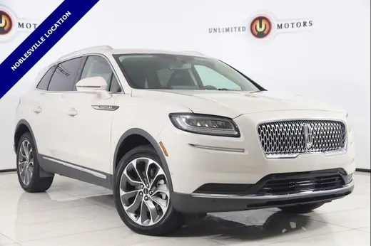2023 LINCOLN Nautilus Reserve for sale