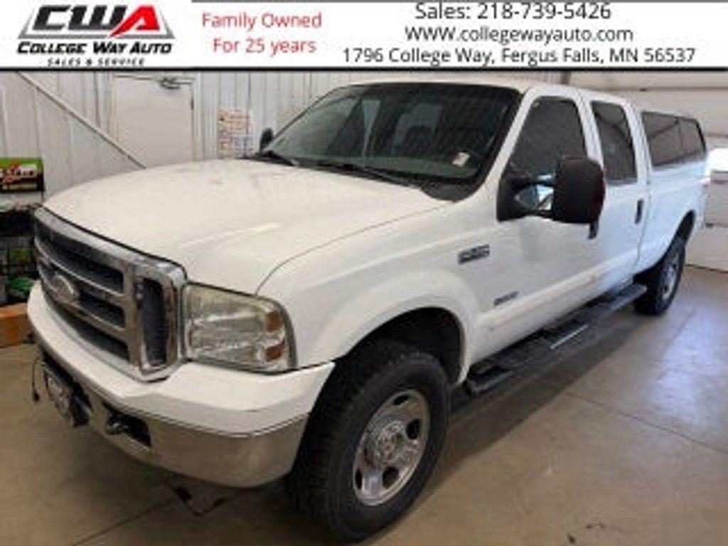 2006 Ford F-250 XL