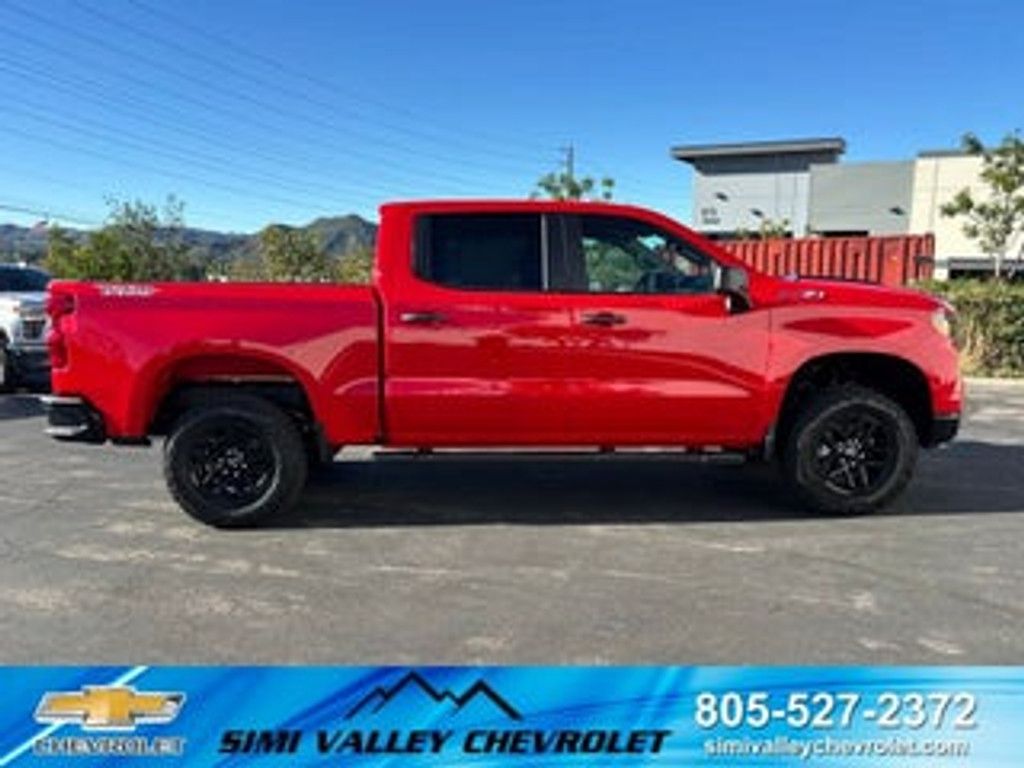 2026 CHEVROLET Silverado Custom for sale