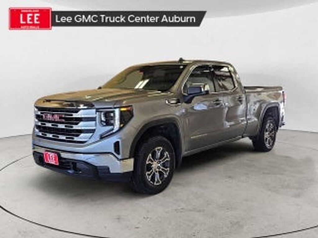 2026 GMC Sierra Elevation