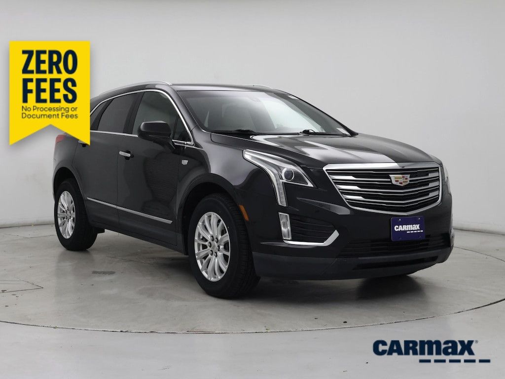 2017 CADILLAC XT5 - main photo