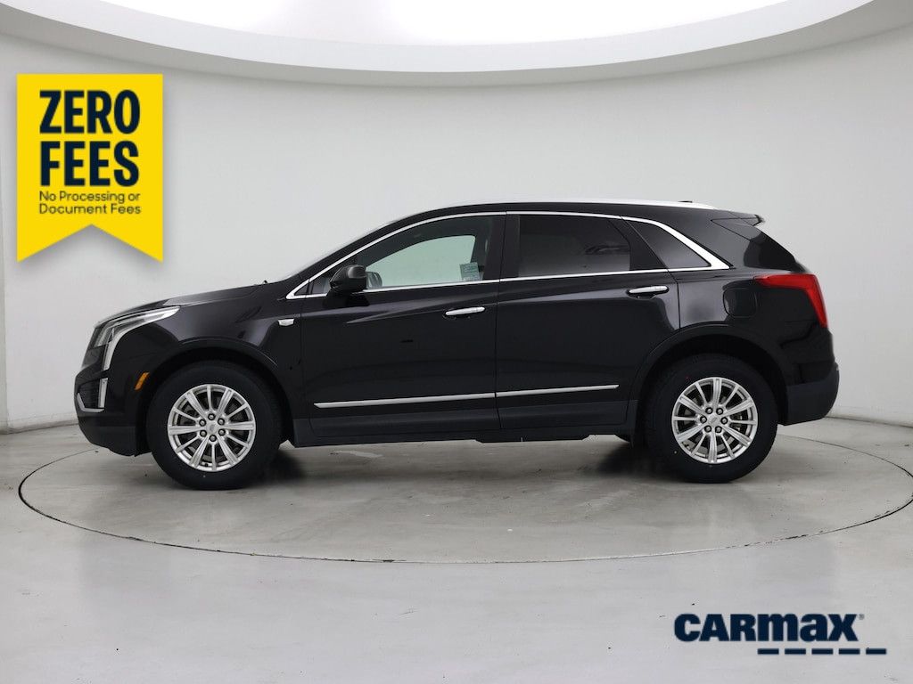 2017 CADILLAC XT5 - photo 3