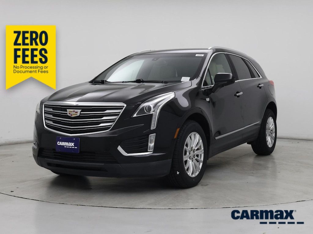 2017 CADILLAC XT5 - photo 5