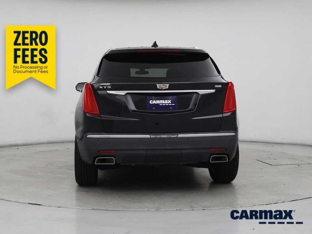 2017 CADILLAC XT5 - photo 7