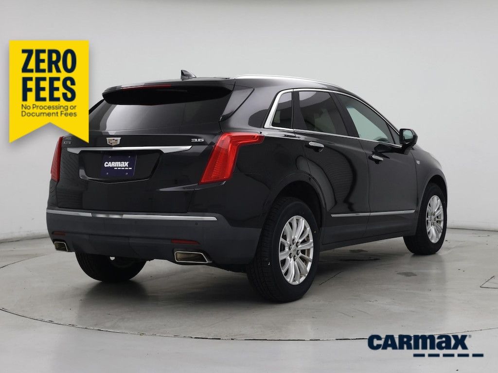 2017 CADILLAC XT5 - photo 10