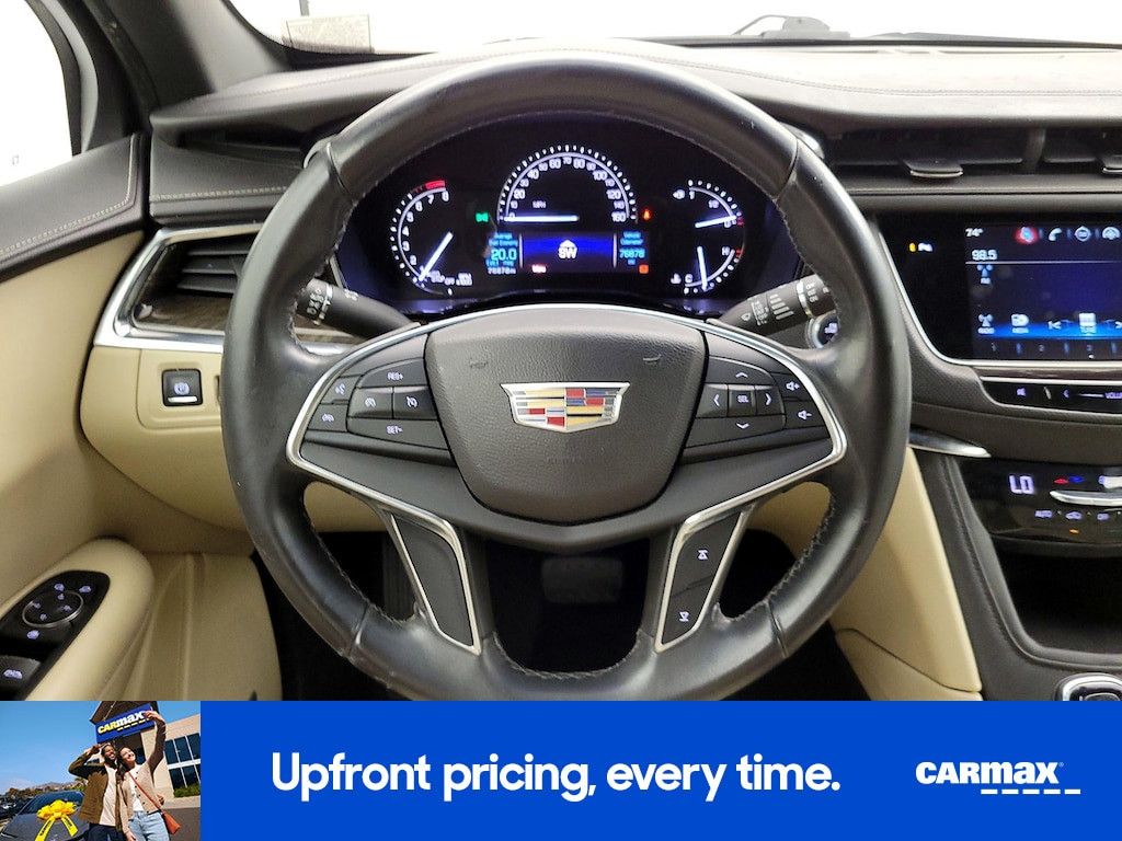 2017 CADILLAC XT5 - photo 13