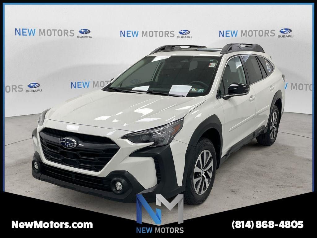 2025 Subaru Outback Premium