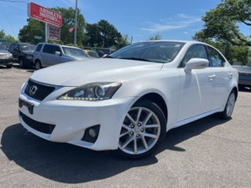 2012 LEXUS IS 250C for sale