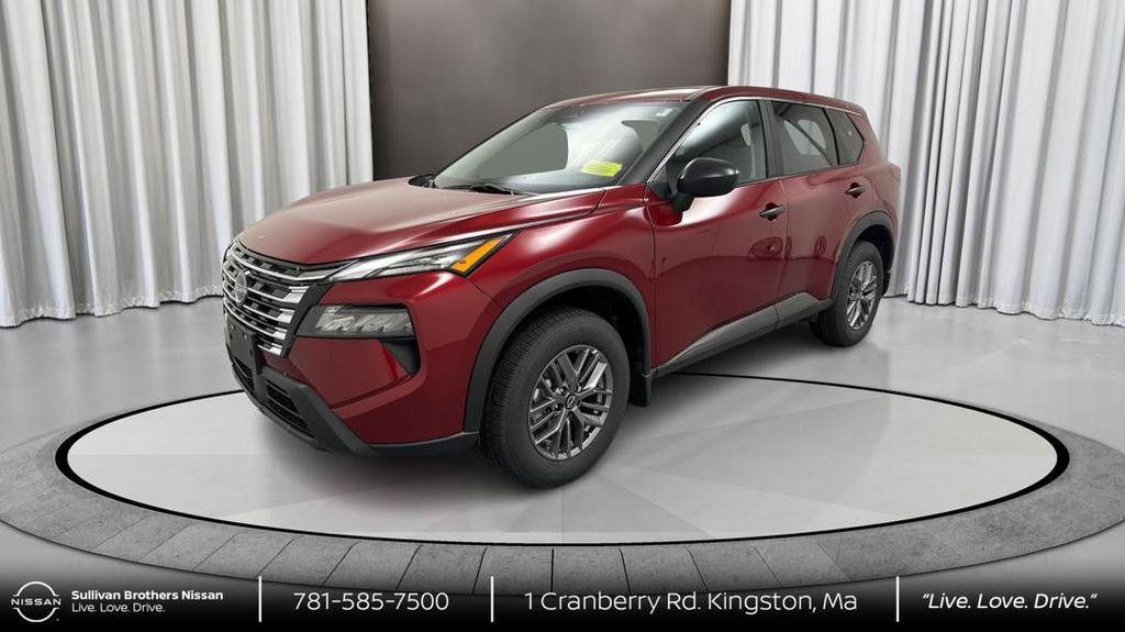 2024 Nissan Rogue S