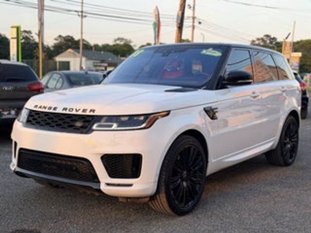 2018 LAND ROVER Range Rover Sport - photo 2