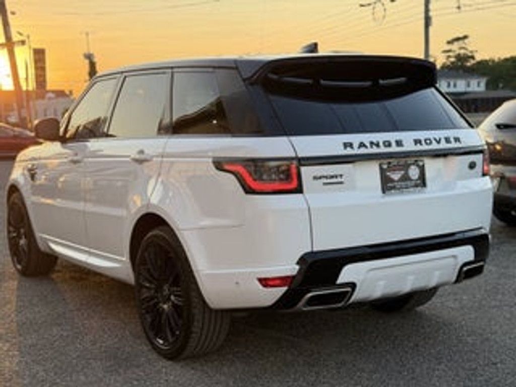 2018 LAND ROVER Range Rover Sport - photo 6