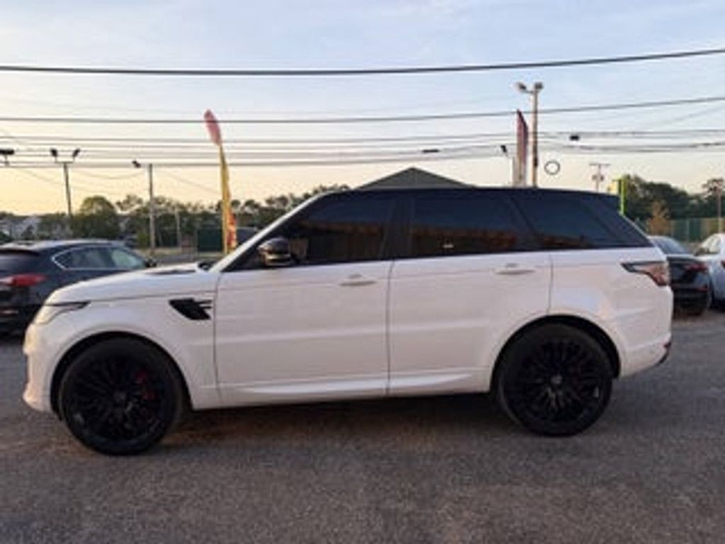 2018 LAND ROVER Range Rover Sport - photo 9