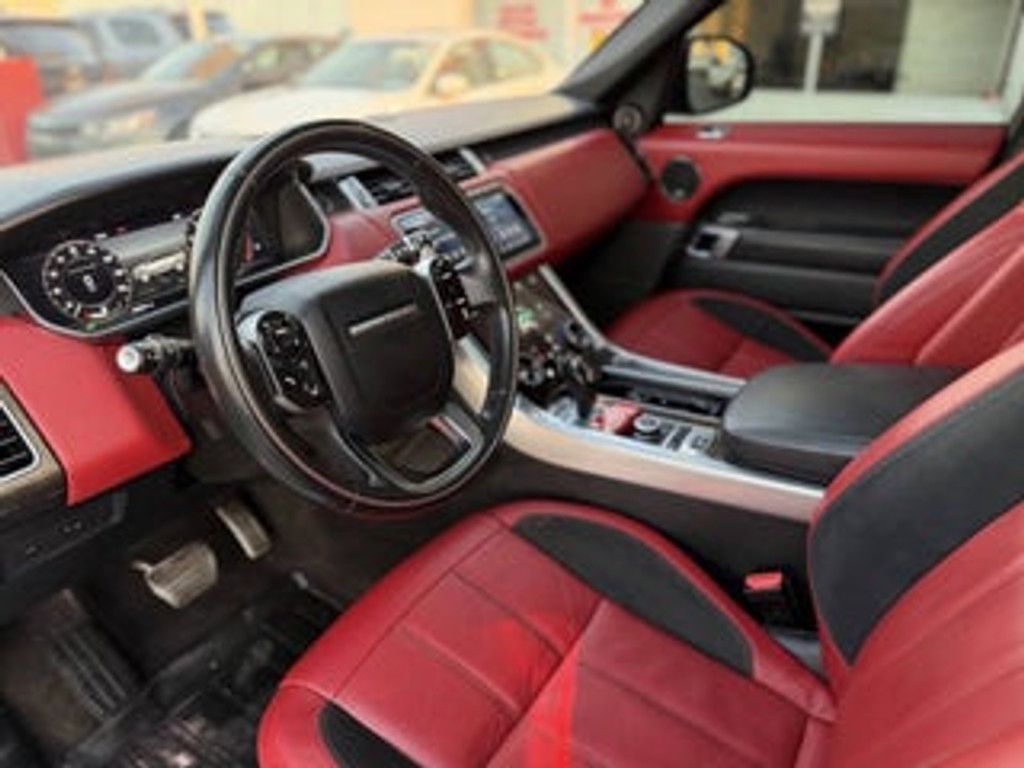 2018 LAND ROVER Range Rover Sport - photo 14