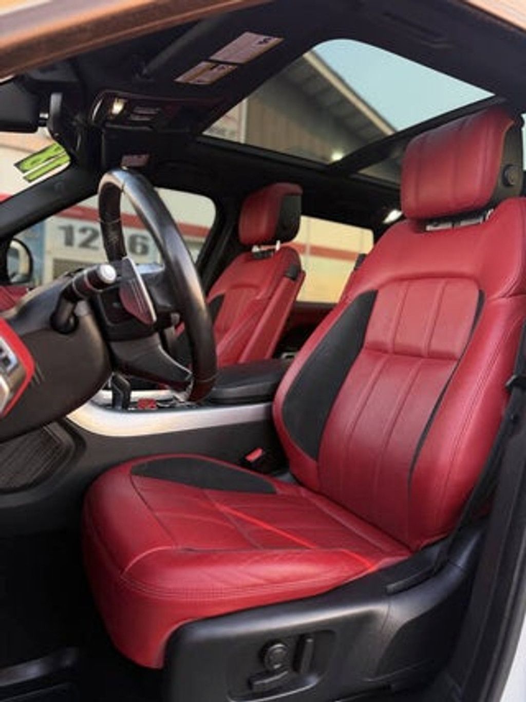 2018 LAND ROVER Range Rover Sport - photo 15