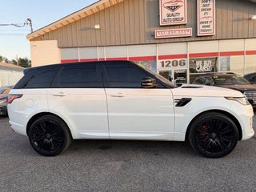2018 LAND ROVER Range Rover Sport - photo 4