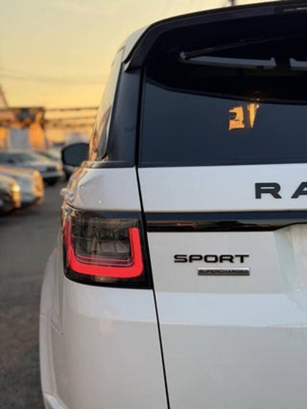 2018 LAND ROVER Range Rover Sport - photo 5