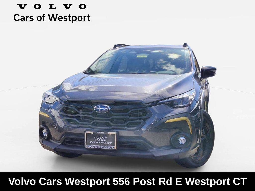 2024 SUBARU Crosstrek Sport for sale at Volvo Cars Westport