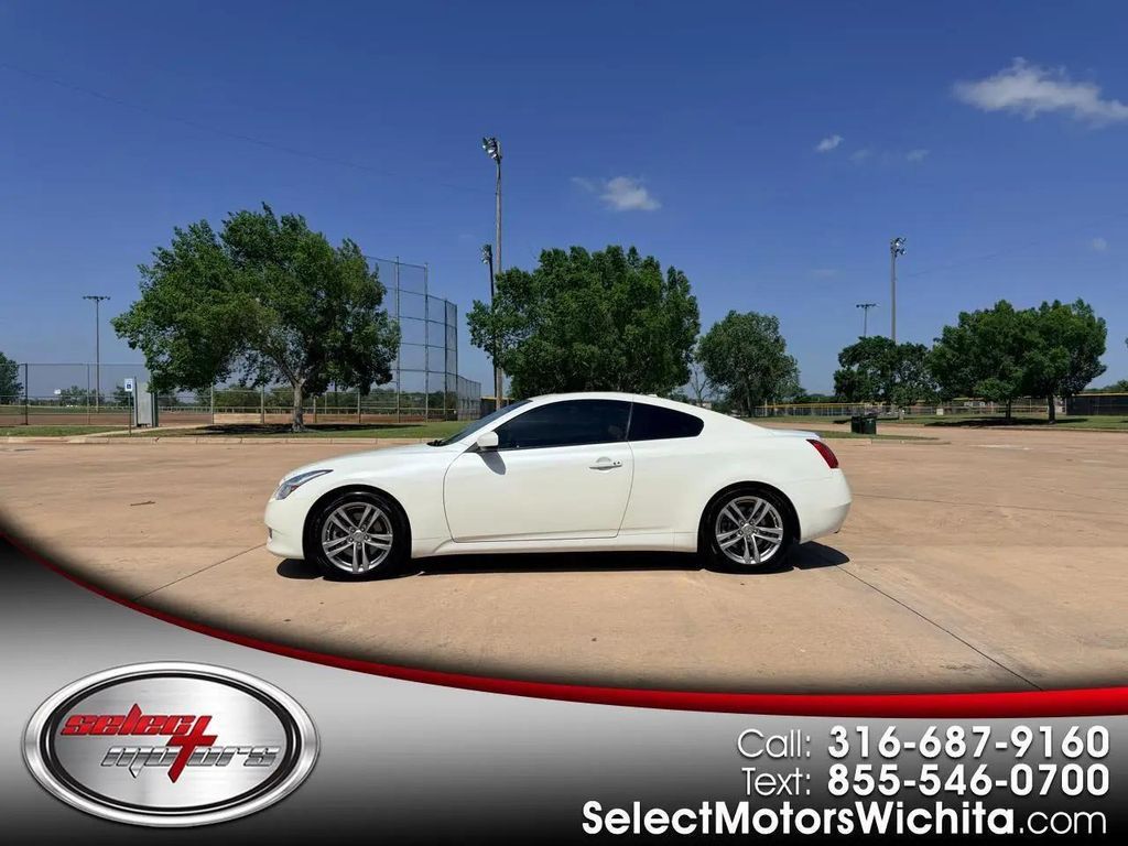2008 INFINITI G37 - main photo