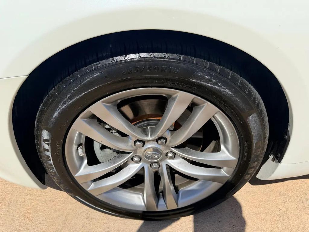 2008 INFINITI G37 - photo 20