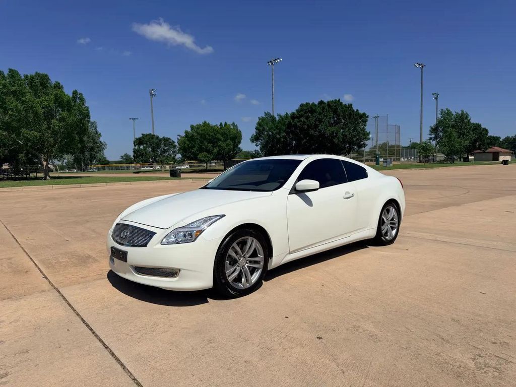 2008 INFINITI G37 - photo 3