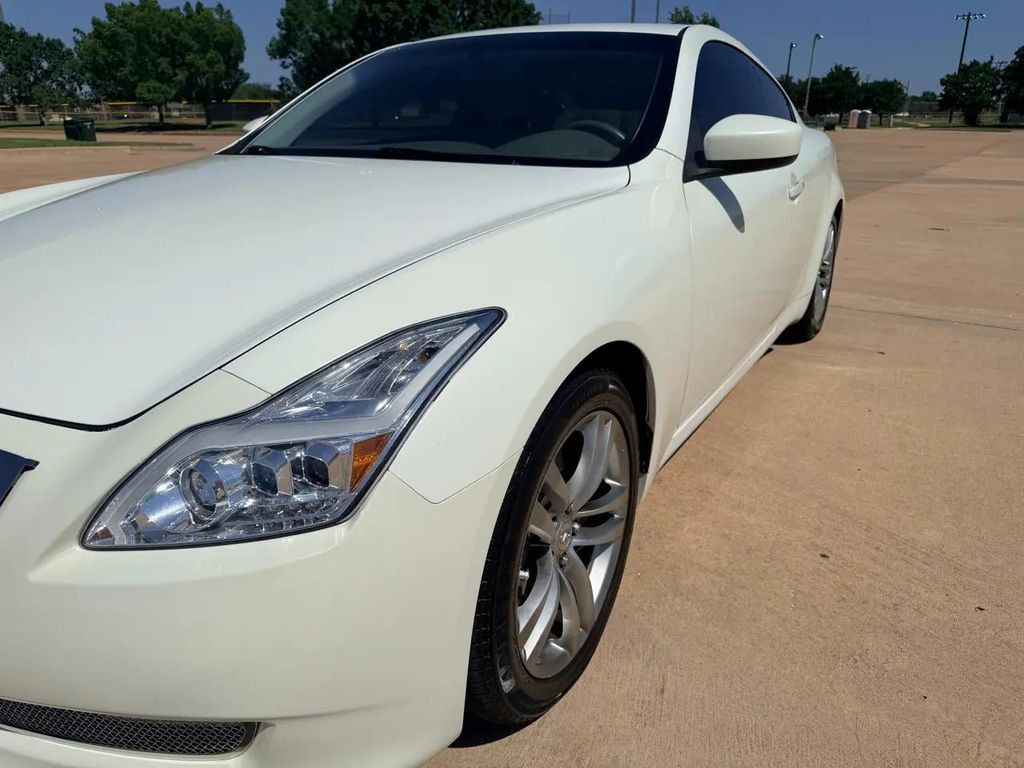 2008 INFINITI G37 - photo 23