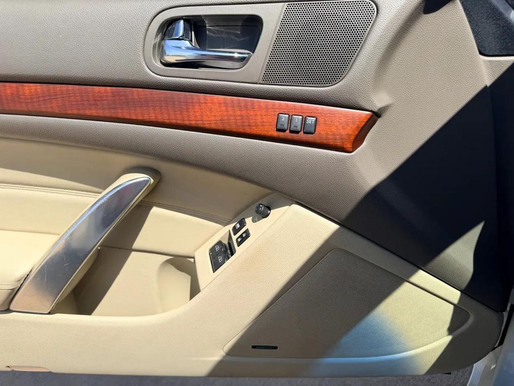 2008 INFINITI G37 - photo 24