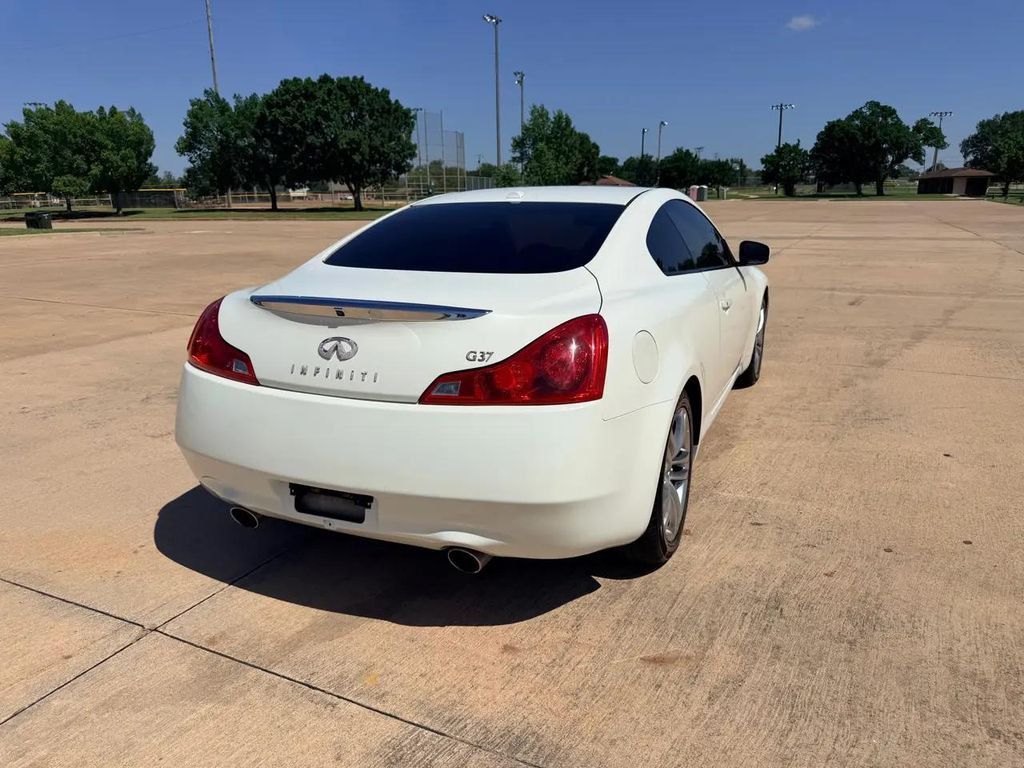 2008 INFINITI G37 - photo 25