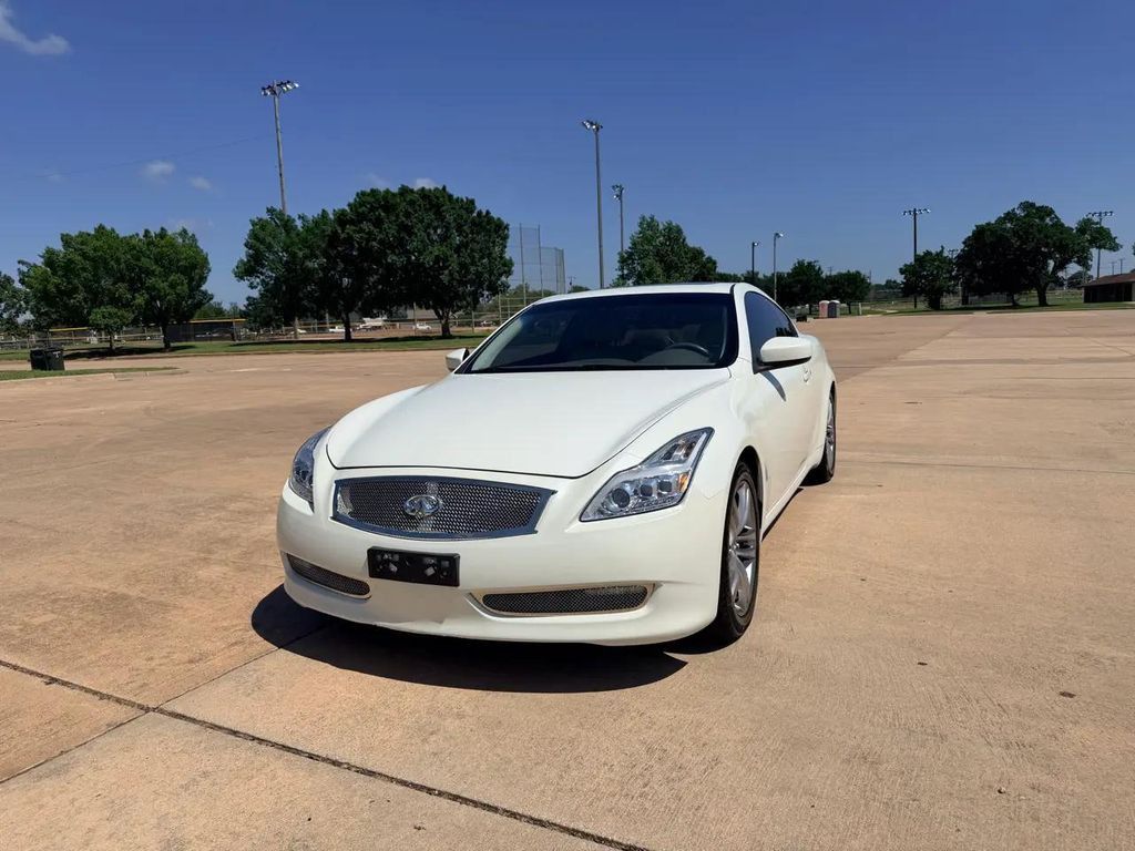 2008 INFINITI G37 - photo 4