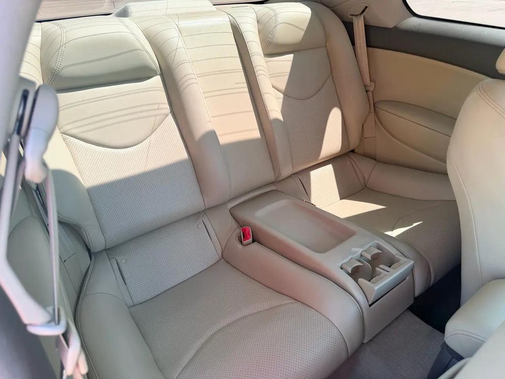 2008 INFINITI G37 - photo 11