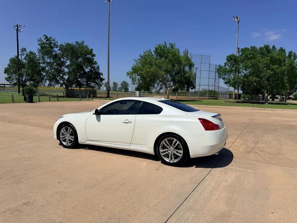 2008 INFINITI G37 - photo 7