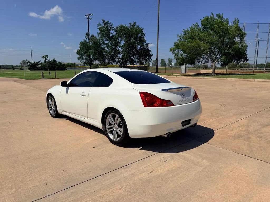 2008 INFINITI G37 - photo 8