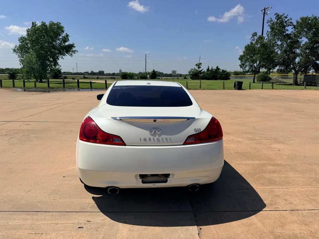2008 INFINITI G37 - photo 9