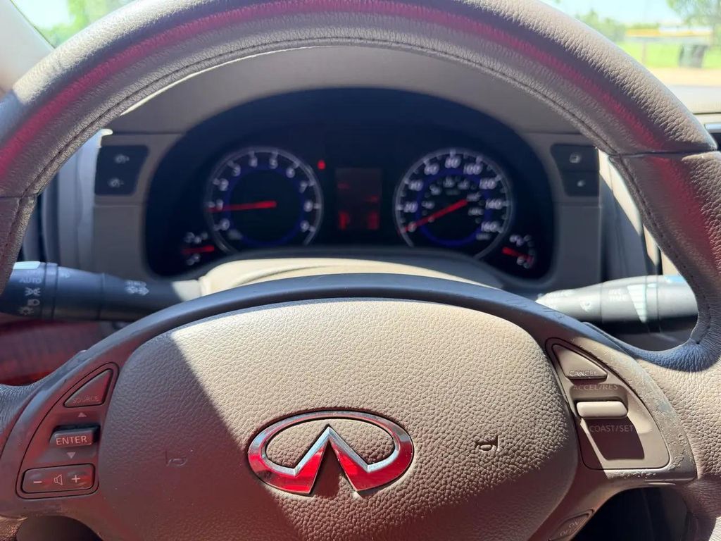 2008 INFINITI G37 - photo 12