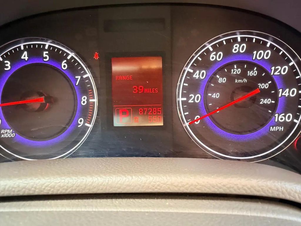 2008 INFINITI G37 - photo 13