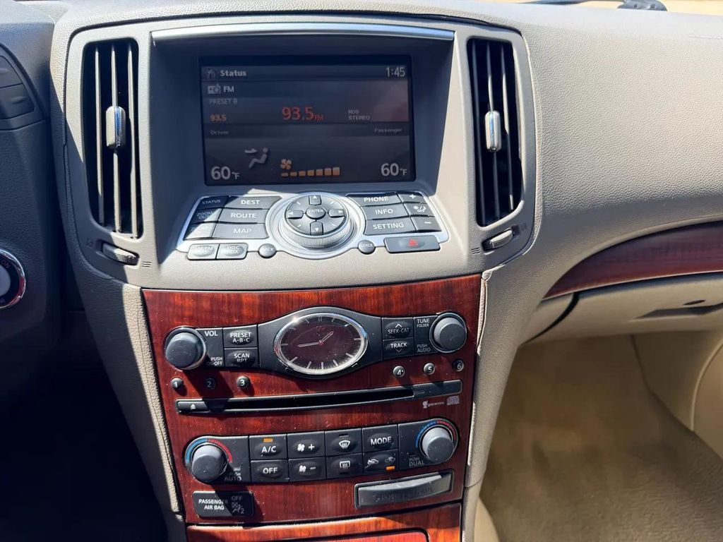 2008 INFINITI G37 - photo 14