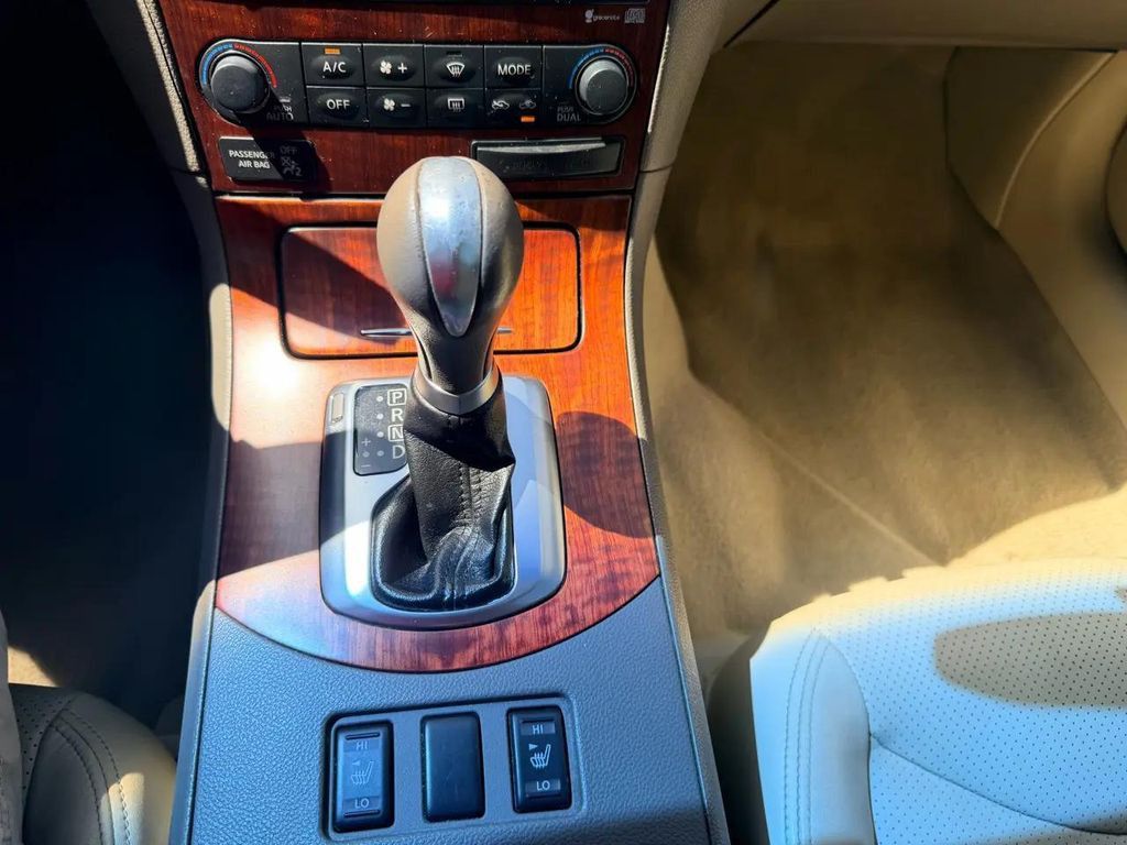 2008 INFINITI G37 - photo 15