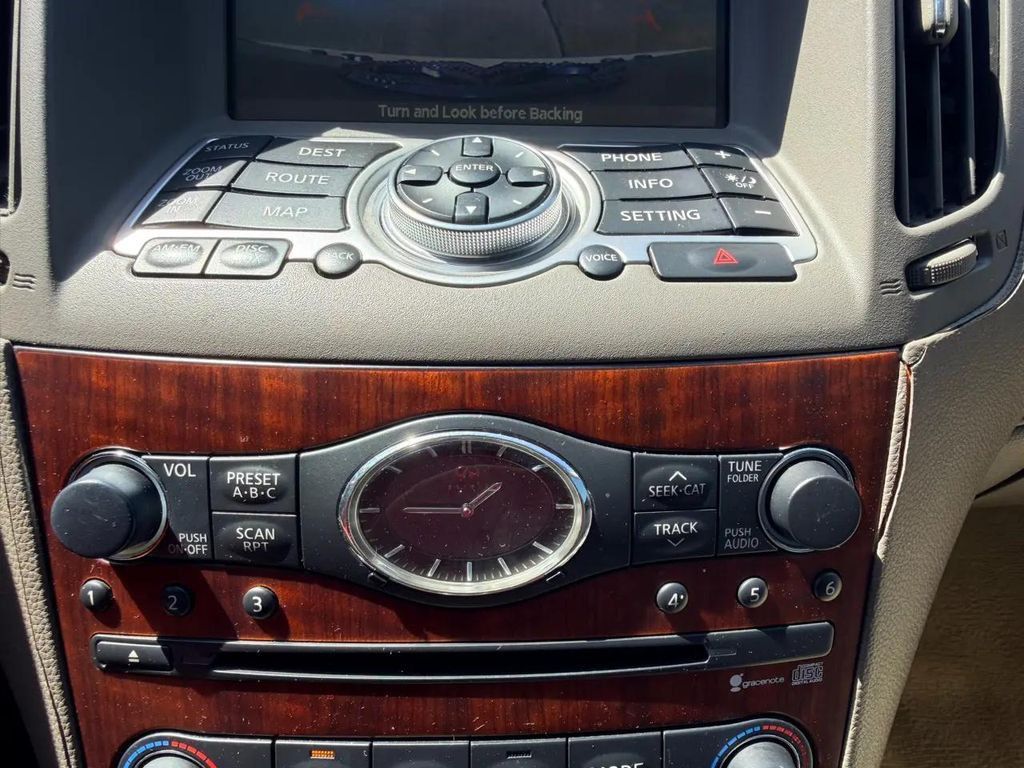 2008 INFINITI G37 - photo 17