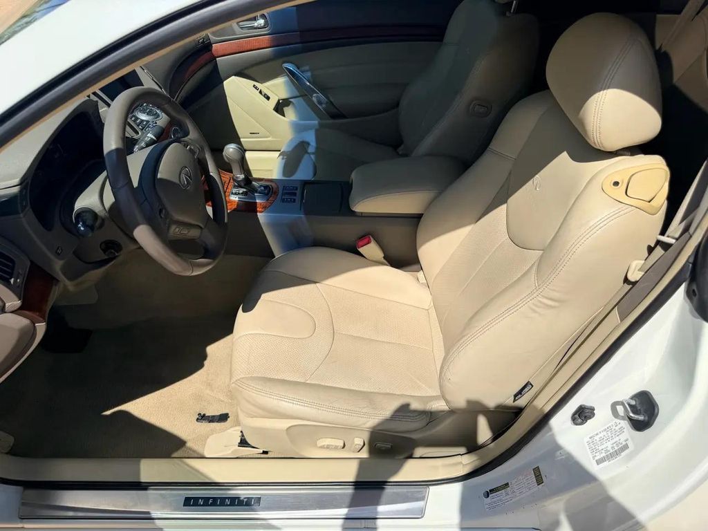 2008 INFINITI G37 - photo 18