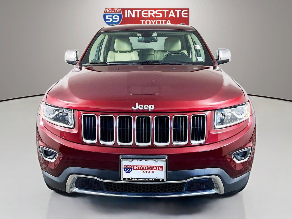 2016 JEEP Grand Cherokee - photo 2