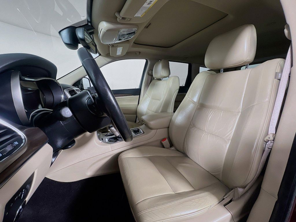 2016 JEEP Grand Cherokee - photo 11