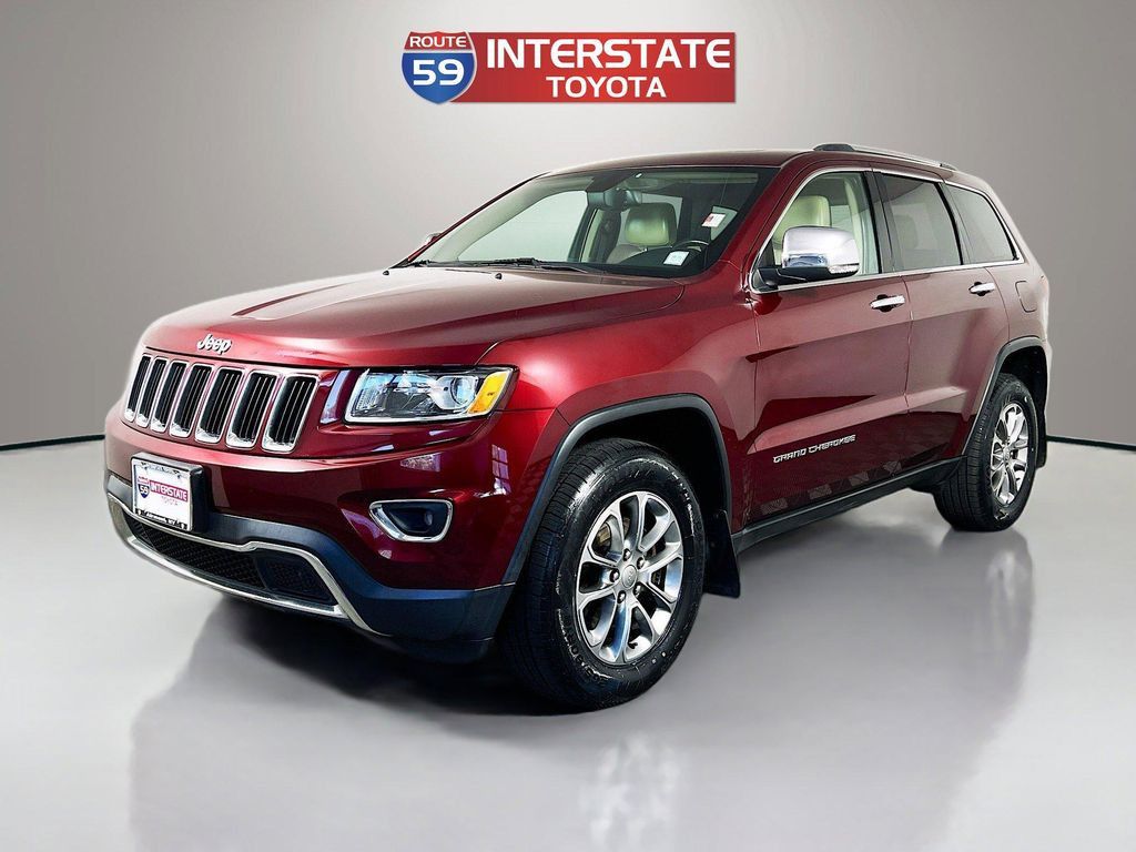 2016 JEEP Grand Cherokee - photo 3